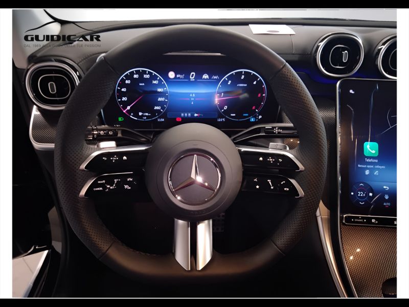 GuidiCar - MERCEDES BENZ Nuova GLC SUV 1 GLC 220 d 4MATIC AMG Line ADVANCED Nuovo