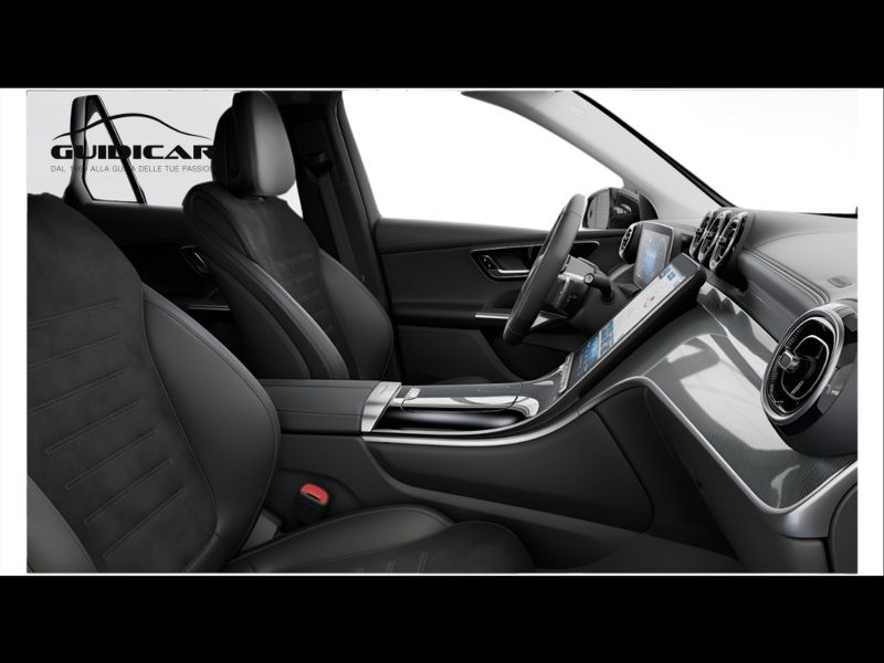 GuidiCar - MERCEDES BENZ Nuova GLC SUV 1 GLC 220 d 4MATIC AMG Line ADVANCED Nuovo