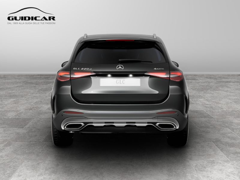 GuidiCar - MERCEDES BENZ Nuova GLC SUV 1 GLC 220 d 4MATIC AMG Line ADVANCED Nuovo