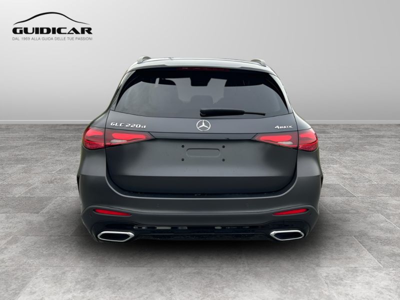 GuidiCar - MERCEDES BENZ Nuova GLC SUV 1 GLC 220 d 4MATIC AMG Line ADVANCED Nuovo