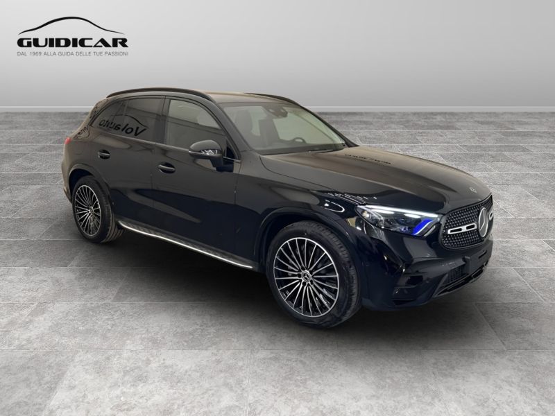 GuidiCar - MERCEDES BENZ Nuova GLC SUV 1 GLC 220 d 4MATIC AMG Line ADVANCED Nuovo