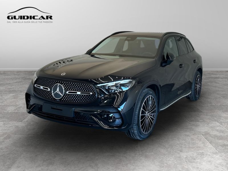 GuidiCar - MERCEDES BENZ Nuova GLC SUV 1 GLC 220 d 4MATIC AMG Line ADVANCED Nuovo