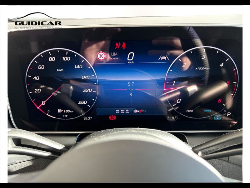 GuidiCar - MERCEDES BENZ Nuova GLC SUV 1 GLC 220 d 4MATIC AMG Line ADVANCED Nuovo