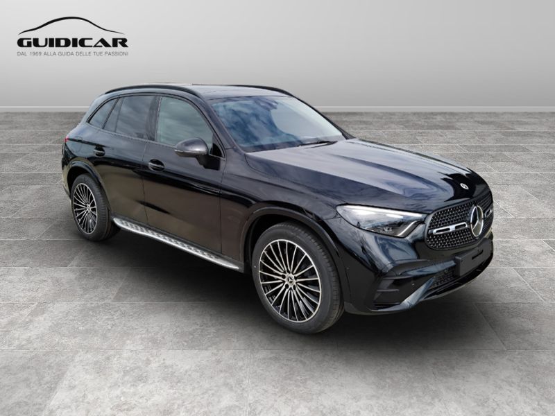 GuidiCar - MERCEDES BENZ Nuova GLC SUV 1 GLC 220 d 4MATIC AMG Line ADVANCED Nuovo