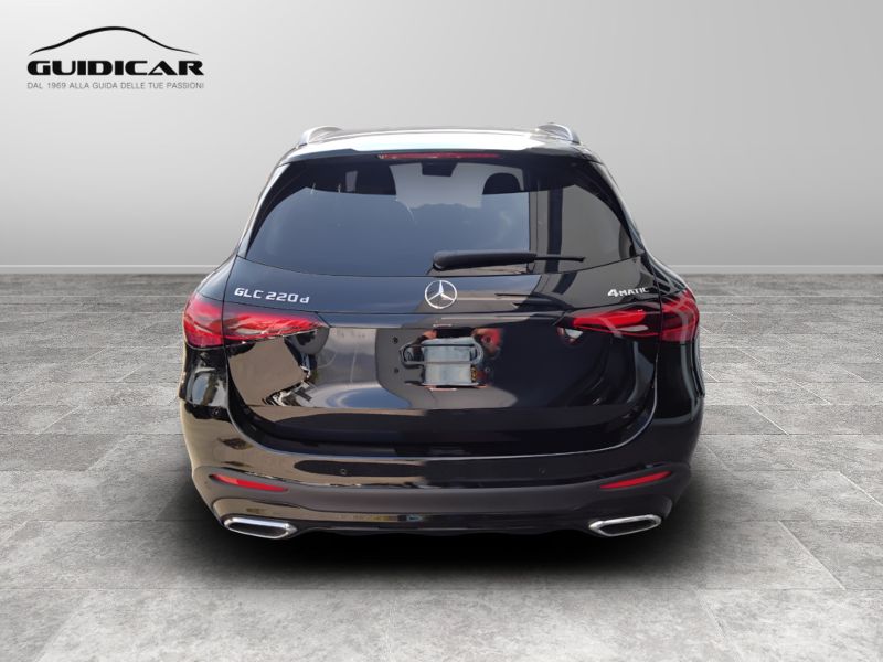 GuidiCar - MERCEDES BENZ Nuova GLC SUV 1 GLC 220 d 4MATIC AMG Line ADVANCED Nuovo