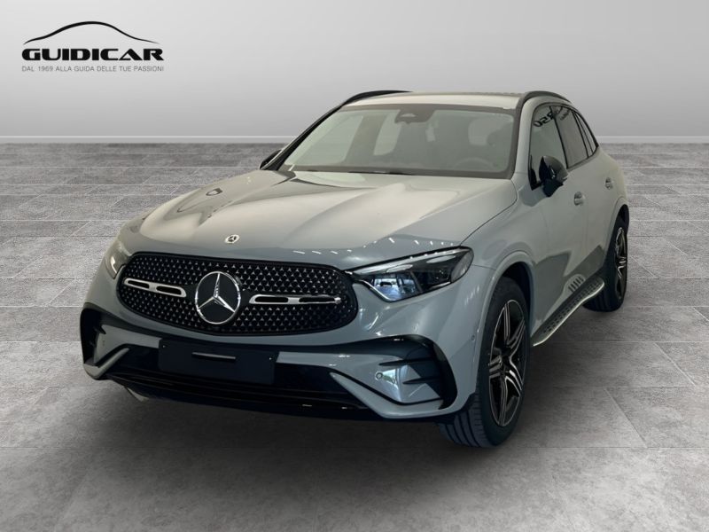 GuidiCar - MERCEDES BENZ Nuova GLC SUV 1 GLC 220 d 4MATIC AMG Line ADVANCED Nuovo