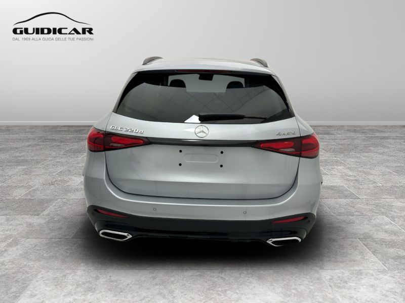 GuidiCar - MERCEDES BENZ Nuova GLC SUV 1 GLC 220 d 4MATIC AMG Line ADVANCED Nuovo