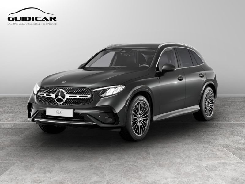 GuidiCar - MERCEDES BENZ Nuova GLC SUV 1 GLC 220 d 4MATIC AMG Line ADVANCED Nuovo