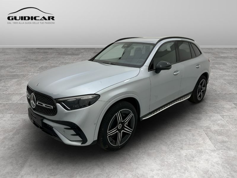 GuidiCar - MERCEDES BENZ Nuova GLC SUV 1 GLC 220 d 4MATIC AMG Line ADVANCED Nuovo