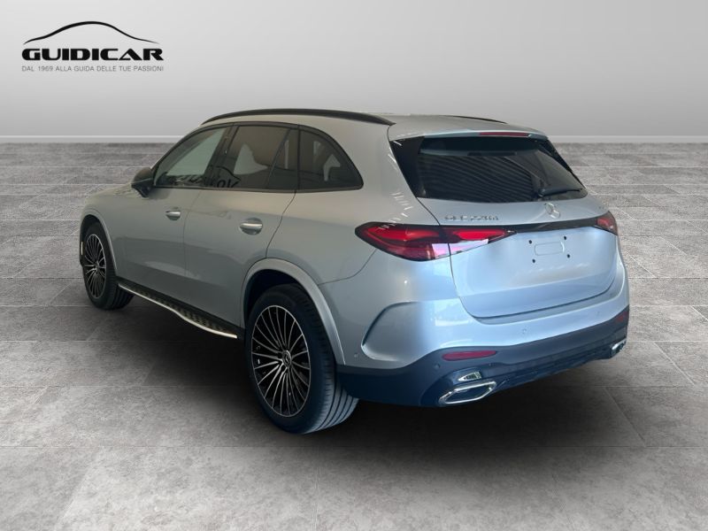 GuidiCar - MERCEDES BENZ Nuova GLC SUV 1 GLC 220 d 4MATIC AMG Line PREMIUM Nuovo