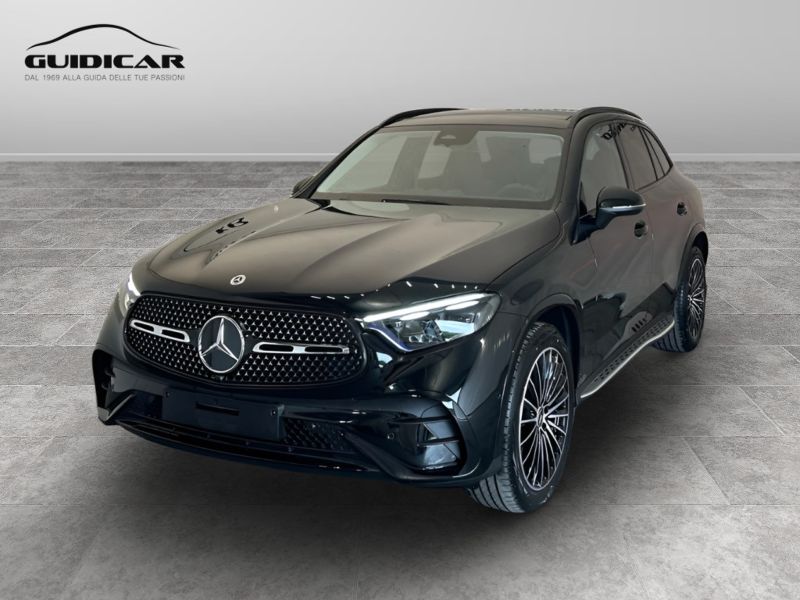 GuidiCar - MERCEDES BENZ Nuova GLC SUV 1 GLC 220 d 4MATIC AMG Line ADVANCED Nuovo