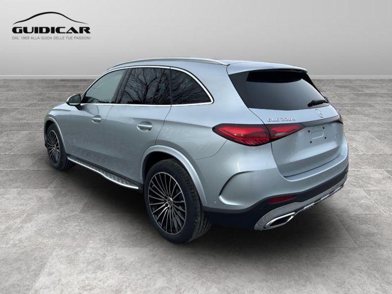GuidiCar - MERCEDES BENZ Nuova GLC SUV 1 GLC 220 d 4MATIC AMG Line ADVANCED Nuovo