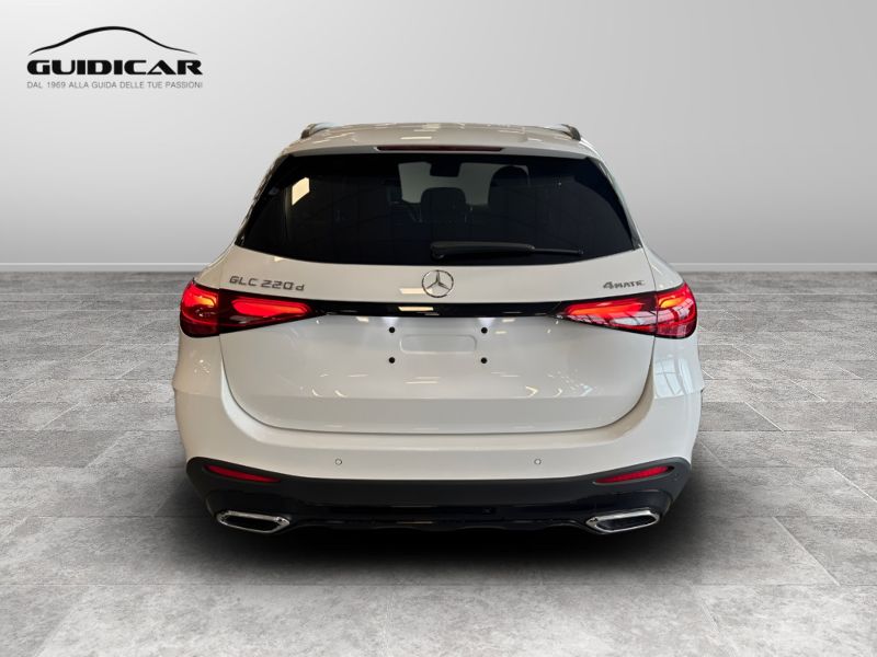 GuidiCar - MERCEDES BENZ Nuova GLC SUV 1 GLC 220 d 4MATIC AMG Line PREMIUM PLUS Nuovo