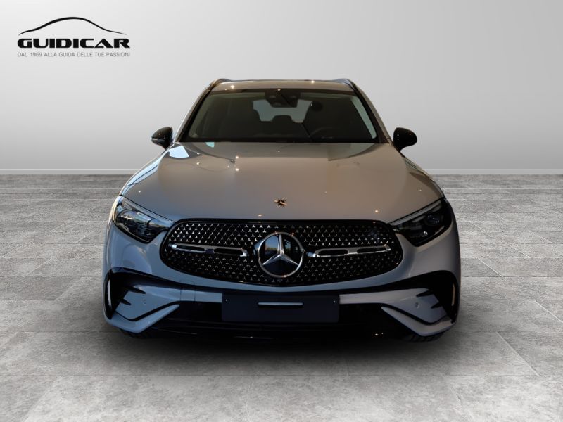 GuidiCar - MERCEDES BENZ Nuova GLC SUV 1 GLC 220 d 4MATIC AMG Line ADVANCED Nuovo