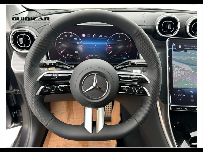 GuidiCar - MERCEDES BENZ Nuova GLC SUV 1 GLC 220 d 4MATIC AMG Line ADVANCED Nuovo