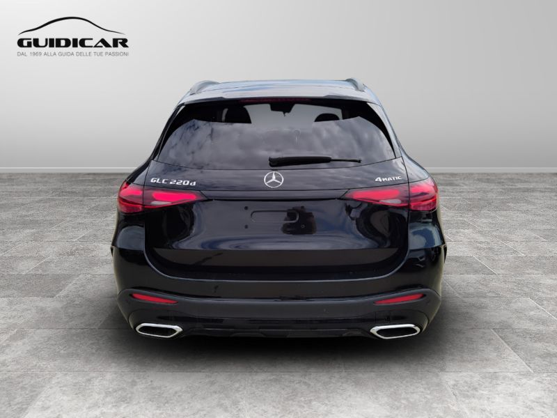 GuidiCar - MERCEDES BENZ Nuova GLC SUV 1 GLC 220 d 4MATIC AMG Line ADVANCED Nuovo