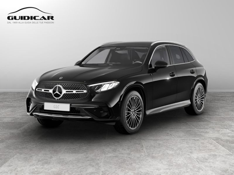 GuidiCar - MERCEDES BENZ Nuova GLC SUV 1 GLC 220 d 4MATIC AMG Line ADVANCED Nuovo