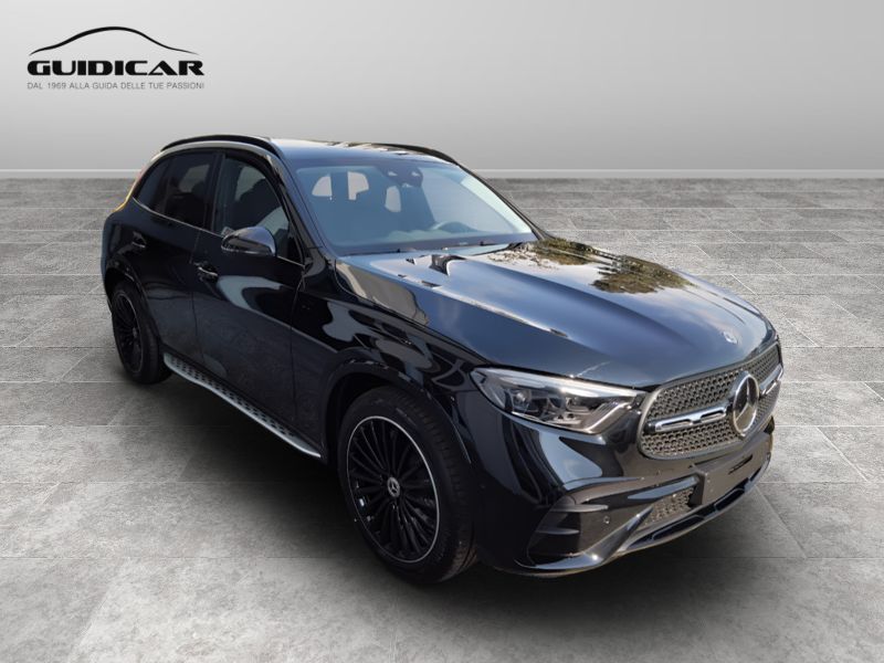 GuidiCar - MERCEDES BENZ Nuova GLC SUV 1 GLC 220 d 4MATIC AMG Line ADVANCED Nuovo