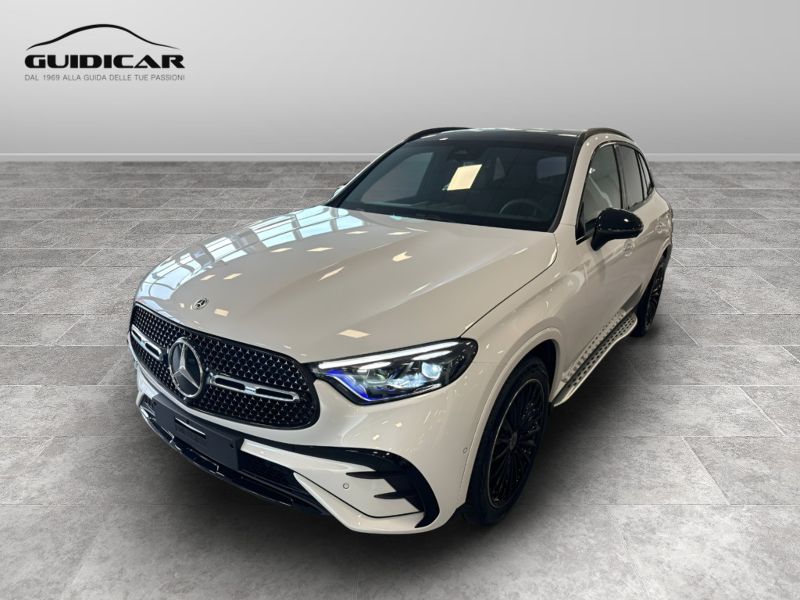 GuidiCar - MERCEDES BENZ Nuova GLC SUV 1 GLC 220 d 4MATIC AMG Line PREMIUM PLUS Nuovo
