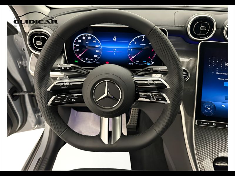 GuidiCar - MERCEDES BENZ Nuova GLC SUV 1 GLC 220 d 4MATIC AMG Line ADVANCED Nuovo