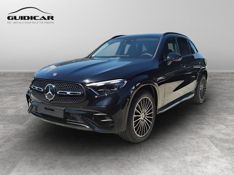 GuidiCar - MERCEDES BENZ Nuova GLC SUV 1 GLC 220 d 4MATIC AMG Line ADVANCED Nuovo