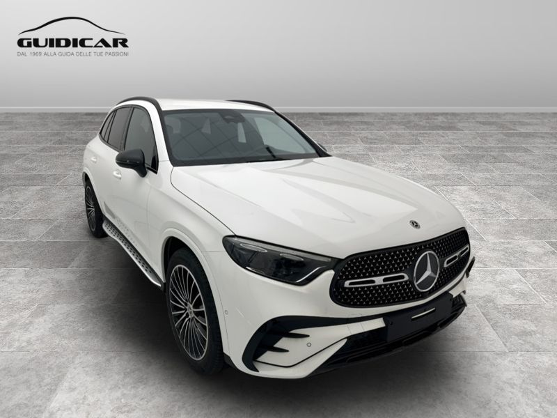 GuidiCar - MERCEDES BENZ Nuova GLC SUV 1 GLC 220 d 4MATIC AMG Line ADVANCED Nuovo