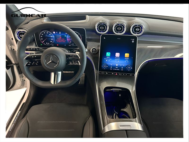 GuidiCar - MERCEDES BENZ Nuova GLC SUV 1 GLC 220 d 4MATIC AMG Line PREMIUM PLUS Nuovo