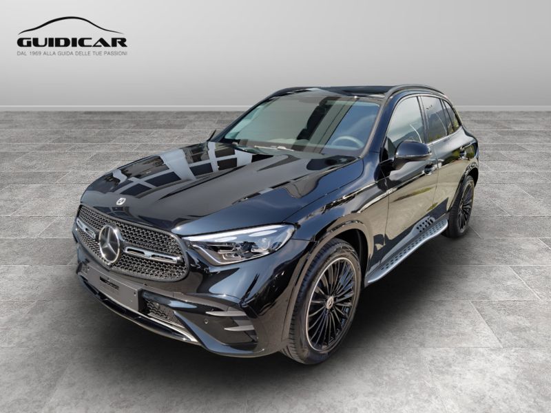 GuidiCar - MERCEDES BENZ Nuova GLC SUV 1 GLC 220 d 4MATIC AMG Line ADVANCED Nuovo
