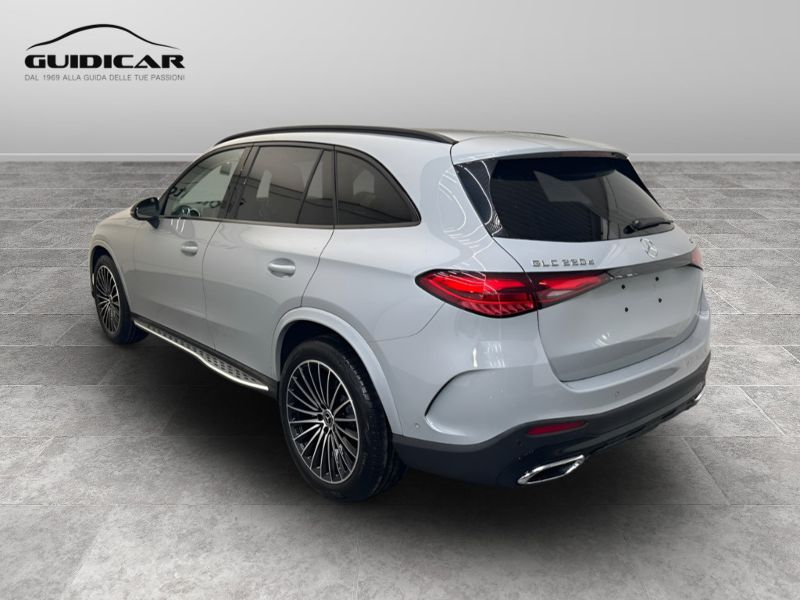GuidiCar - MERCEDES BENZ Nuova GLC SUV 1 GLC 220 d 4MATIC AMG Line ADVANCED Nuovo