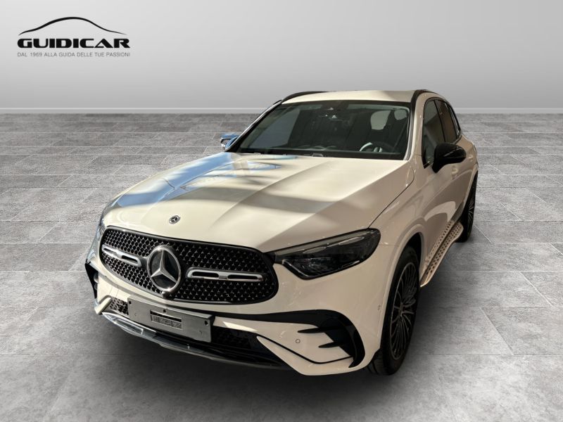 GuidiCar - MERCEDES BENZ Nuova GLC SUV 1 GLC 220 d 4MATIC AMG Line ADVANCED Nuovo