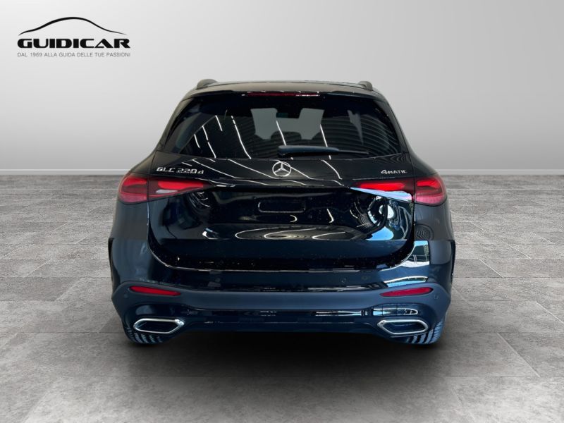 GuidiCar - MERCEDES BENZ Nuova GLC SUV 1 GLC 220 d 4MATIC AMG Line ADVANCED Nuovo