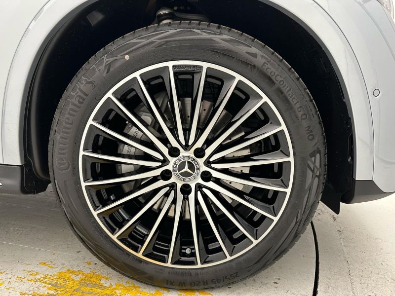 GuidiCar - MERCEDES BENZ Nuova GLC SUV 1 GLC 220 d 4MATIC AMG Line ADVANCED Nuovo