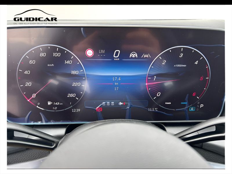 GuidiCar - MERCEDES BENZ Nuova GLC SUV 1 GLC 220 d 4MATIC AMG Line ADVANCED Nuovo