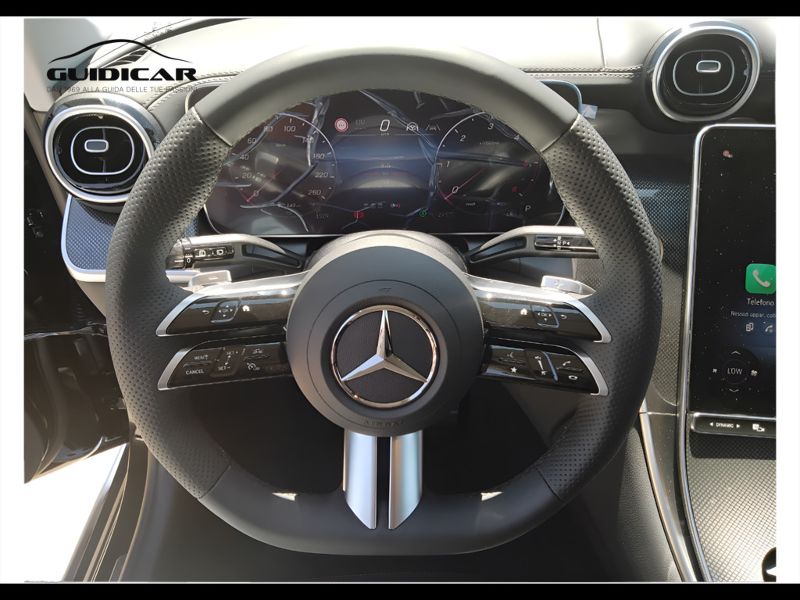 GuidiCar - MERCEDES BENZ Nuova GLC SUV 1 GLC 220 d 4MATIC AMG Line ADVANCED Nuovo