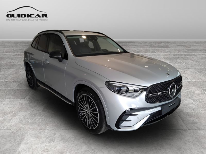 GuidiCar - MERCEDES BENZ Nuova GLC SUV 1 GLC 220 d 4MATIC AMG Line PREMIUM Nuovo