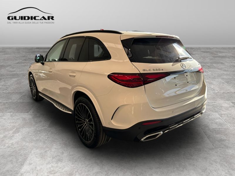 GuidiCar - MERCEDES BENZ Nuova GLC SUV 1 GLC 220 d 4MATIC AMG Line ADVANCED Nuovo