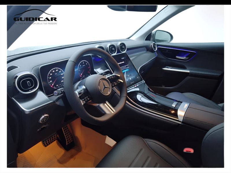 GuidiCar - MERCEDES BENZ Nuova GLC SUV 1 GLC 220 d 4MATIC AMG Line ADVANCED Nuovo