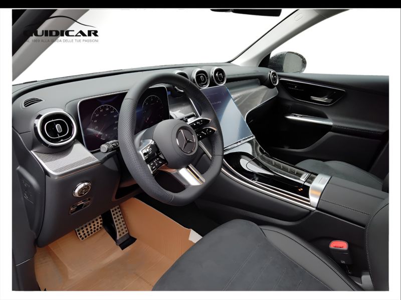 GuidiCar - MERCEDES BENZ Nuova GLC SUV 1 GLC 220 d 4MATIC AMG Line ADVANCED Nuovo
