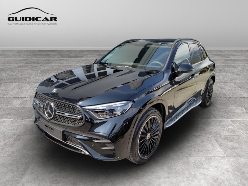 GuidiCar - MERCEDES BENZ Nuova GLC SUV 1 GLC 220 d 4MATIC AMG Line ADVANCED Nuovo