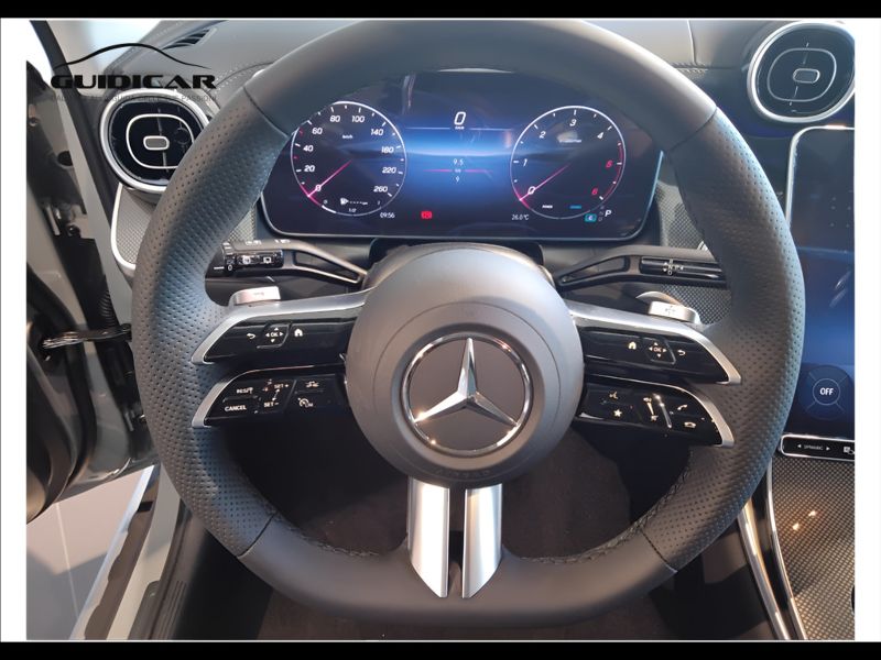 GuidiCar - MERCEDES BENZ Nuova GLC SUV 1 GLC 220 d 4MATIC AMG Line ADVANCED Nuovo