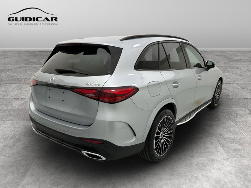 GuidiCar - MERCEDES BENZ Nuova GLC SUV 1 GLC 220 d 4MATIC AMG Line ADVANCED Nuovo