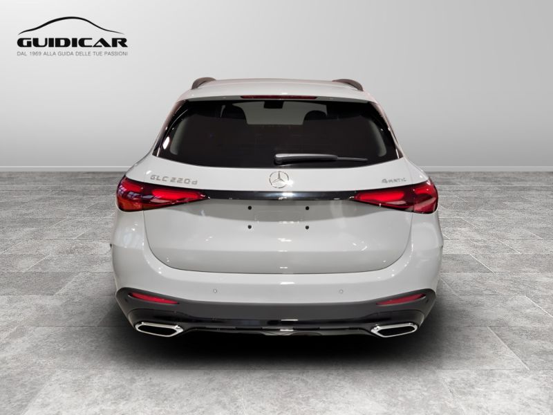 GuidiCar - MERCEDES BENZ Nuova GLC SUV 1 GLC 220 d 4MATIC AMG Line ADVANCED Nuovo