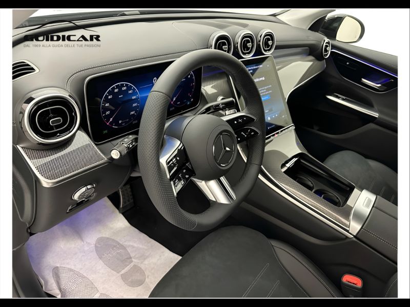 GuidiCar - MERCEDES BENZ Nuova GLC SUV 1 GLC 220 d 4MATIC AMG Line ADVANCED Nuovo
