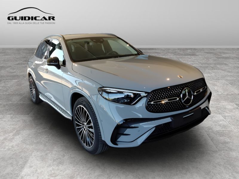 GuidiCar - MERCEDES BENZ Nuova GLC SUV 1 GLC 220 d 4MATIC AMG Line ADVANCED Nuovo