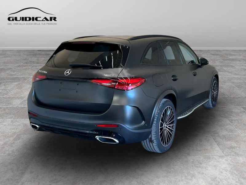 GuidiCar - MERCEDES BENZ Nuova GLC SUV 1 GLC 220 d 4MATIC AMG Line ADVANCED Nuovo
