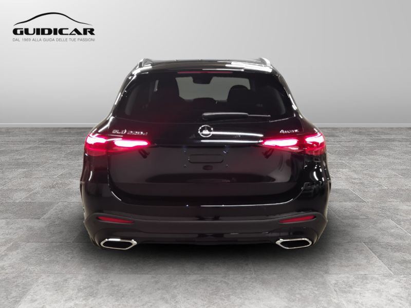 GuidiCar - MERCEDES BENZ Nuova GLC SUV 1 GLC 220 d 4MATIC AMG Line ADVANCED Nuovo