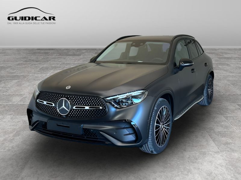 GuidiCar - MERCEDES BENZ Nuova GLC SUV 1 GLC 220 d 4MATIC AMG Line ADVANCED Nuovo