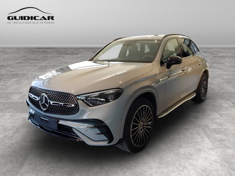 GuidiCar - MERCEDES BENZ Nuova GLC SUV 1 GLC 220 d 4MATIC AMG Line ADVANCED Nuovo