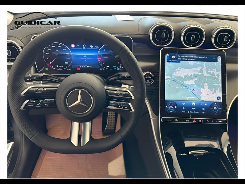 GuidiCar - MERCEDES BENZ Nuova GLC SUV 1 GLC 220 d 4MATIC AMG Line ADVANCED Nuovo
