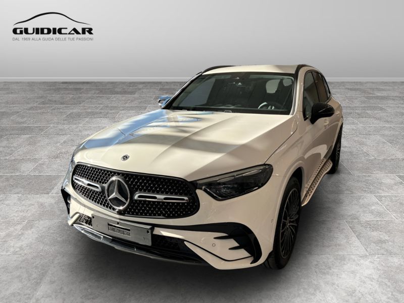 GuidiCar - MERCEDES BENZ Nuova GLC SUV 1 GLC 220 d 4MATIC AMG Line ADVANCED Nuovo
